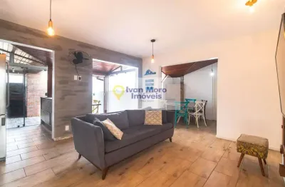 Cobertura à venda em barra da lagoa  -  florianópolis - sc