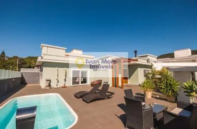 Casa com 3 quartos à venda no Ingleses do Rio Vermelho, Florianópolis 