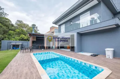Casa à venda em são joão do rio vermelho  -  florianópolis - sc