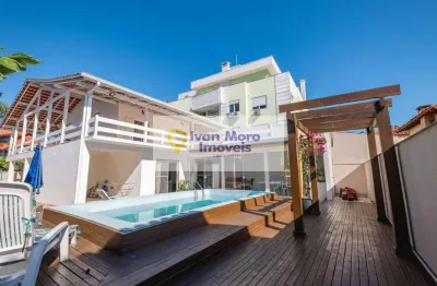 Casa à venda em canasvieiras  -  florianópolis - sc