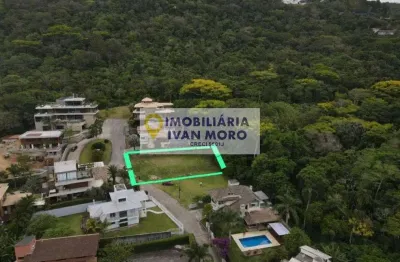 Terreno à venda em lagoa da conceição  -  florianópolis