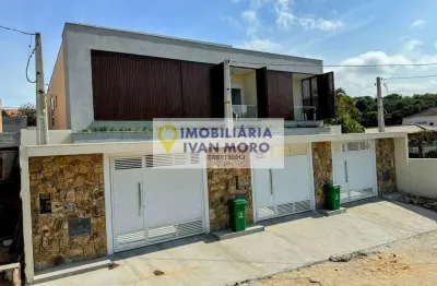 Casa com 2 quartos à venda no Ingleses do Rio Vermelho, Florianópolis 