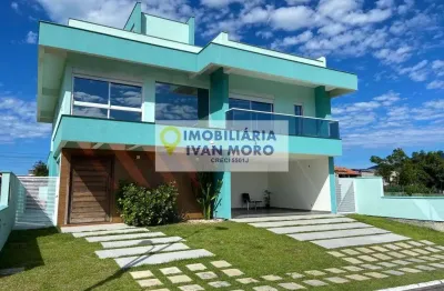 Casa à venda no red park - rio vermelho -  florianópolis