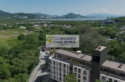 Apartamento com 2 quartos à venda no Cacupé, Florianópolis 