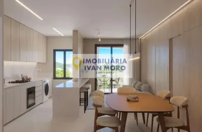 Apartamento com 2 quartos à venda no Cacupé, Florianópolis 