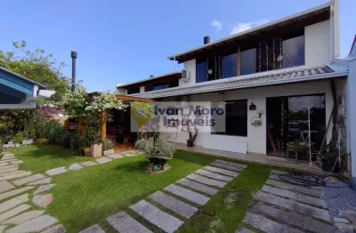 Casa com 4 quartos à venda no Daniela, Florianópolis 