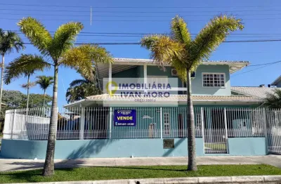 Casa com 6 quartos à venda no Daniela, Florianópolis 