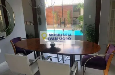Casa com 5 quartos à venda em Jurerê, Florianópolis 