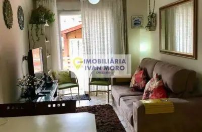 Apartamento com 1 quarto à venda no Canasvieiras, Florianópolis 