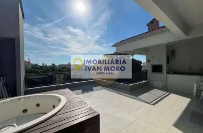 Cobertura com 2 quartos à venda no Ingleses, Florianópolis 