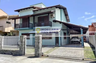 Casa com 4 quartos à venda no Daniela, Florianópolis 