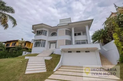 Casa com 5 quartos à venda no Cacupé, Florianópolis 