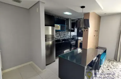 Cobertura com 2 quartos para alugar no Abraão, Florianópolis 