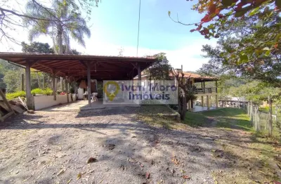 Chácara / sítio com 4 quartos à venda no Alto Aririu, Palhoça 