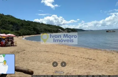 Terreno à venda na praia do tomé - barra do aririu - palhoça - sc