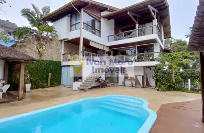 Casa com 5 quartos à venda no João Paulo, Florianópolis 