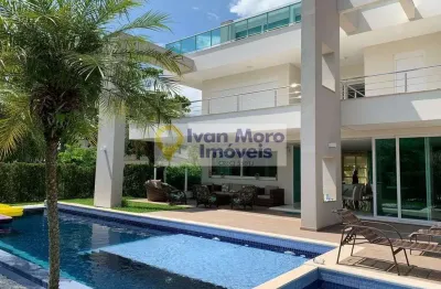 Casa com 8 quartos à venda em Jurerê Internacional, Florianópolis 