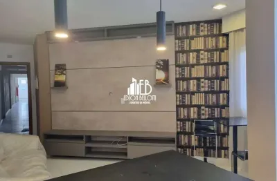 Apartamento novo  para venda, 2 dorm(s), 1 suite(s), 1 vaga(s), 63 m²