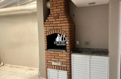 Apartamento com 3 quartos à venda no Nova Petrópolis, São Bernardo do Campo 