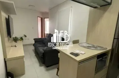 Apartamento com 2 quartos à venda na Vila Vitória, Santo André 