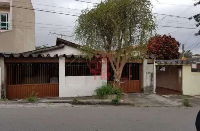 Casa com 2 quartos à venda no Jardim Oriental, Santo André 