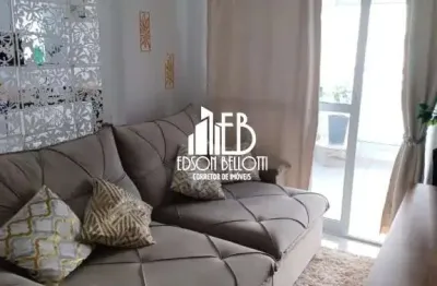 Apartamento a venda condominio varandas  santo andré, 2 dorm, suite, 2 vagas