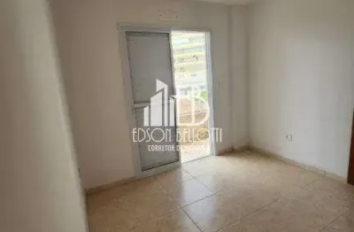 Apartamento para venda no bairro caiçara, 1 dorm, 1 suíte, 1 vaga, 55 m2