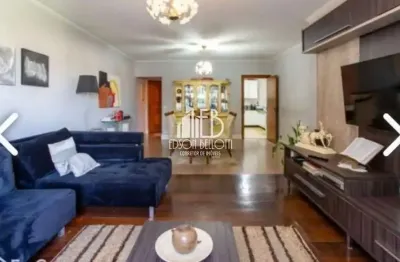 Apartamento à venda no bairro centro, 3 dorms, 1 suíte, 3 vagas, 134 m²