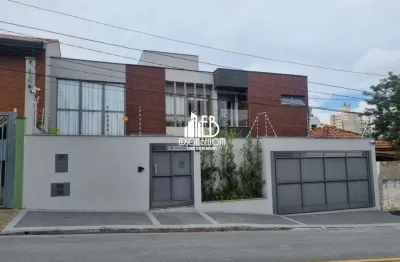 Sobrado novo alto padrão para venda no baeta neves , 4 dorm(s), 4 suite(s), 4 vaga(s), 285 m²