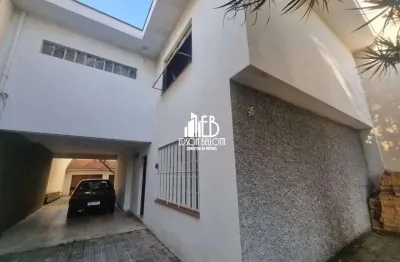 Sobrado com amplo terreno para venda no baeta, 3 dorm(s), 6 vaga(s), 274 m²