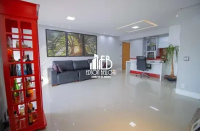 Apartamento à venda no condomínio ânima -  2 suítes, 2 vagas, 91 m²