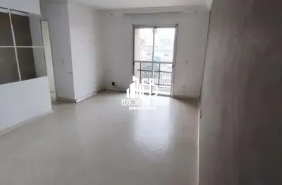 Apartamento à venda no jardim stella, 3 dorms, 1 suíte, 1 vaga, 61 m2