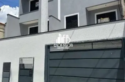 Cobertura à venda na vila curuça, 2 dorms, 1 suite, 2 vagas, 53 m2 + 53 m2
