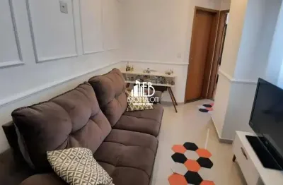 Apartamento com 2 quartos à venda no Jardim Cristiane, Santo André 