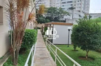 Apartamento  para venda vila gonçalves, 2 dorm(s), 1 vaga(s), 48 m²