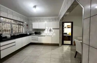 Sobrado à venda na vila curuça, 4 dorms, 1 suíte, 6 vagas, 205 m²