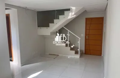 Cobertura à venda no bairro nova gerty, 2 suites, 2 vagas, 98 m²