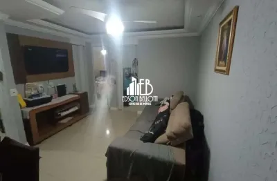 Apartamento à venda no bairro demarchi, 2 dorms, 1 vaga, 54 m²