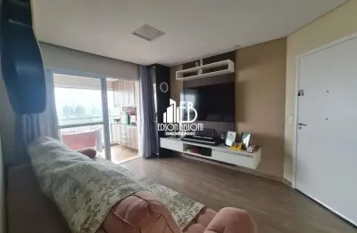 Excelente apartamento à venda no centro de sbc, 3 dorms, 1 suíte, 2 vagas, 104 m²