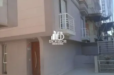 Casa à venda no bairro nova petrópolis, 2 dorms, 2 vagas, 85 m²