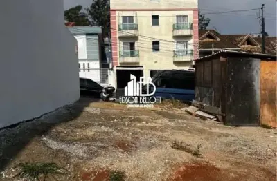 Terreno à venda na Rua Terezinha Pimenta Martins, 69, Parque São Vicente, Mauá