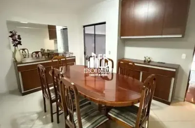 Excelente sobrado para venda no parque das nações, 3 suites, 3 vagas, 190 m²