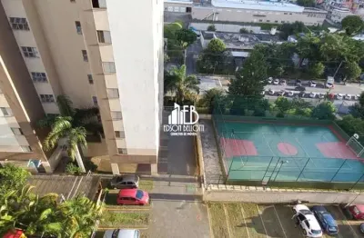 Apartamento para venda no baeta neves, 3 dorm(s), sala com sacada, cozinha, 1 vaga,  65 m²
