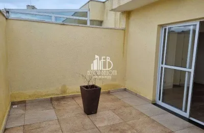Apto cobertura venda e locação, 03  suites,  2 vagas, 314 m2, baeta neves - são bernardo do campo