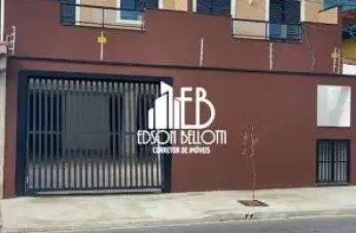 Apartamento novo à venda na vila gilda, 2 dorms sendo 1 suíte e 1 vaga