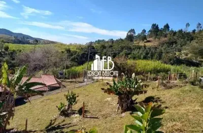 Chácara para venda santa branca, s.p,  2.500 m2 de terreno, 78 m² de construção