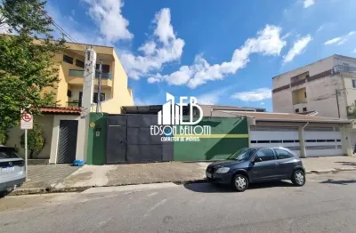 Galpão para venda e locação no baeta neves, 340 m2 de terreno, 8 vagas.