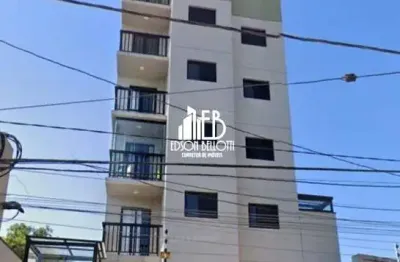 Apartamento à venda no bairro santa maria - 2 dorms, 1 vaga, 40 m2