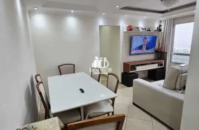 Apartamento com 3 quartos à venda na Rua Dona Silla Nalon Gonzaga, 230, Parque Marajoara, Santo André