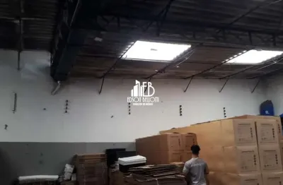 Barracão / Galpão / Depósito à venda no Centro, São Caetano do Sul 